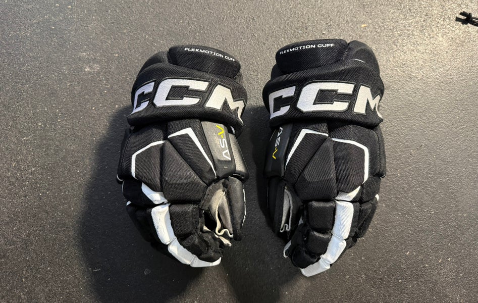 CCM Tacks AS-V Gloves 14"