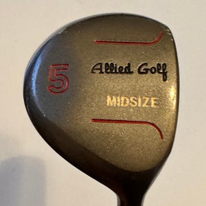 Men's Tour Right Handed Fairway Wood Stiff Flex 5 Wood (Used)