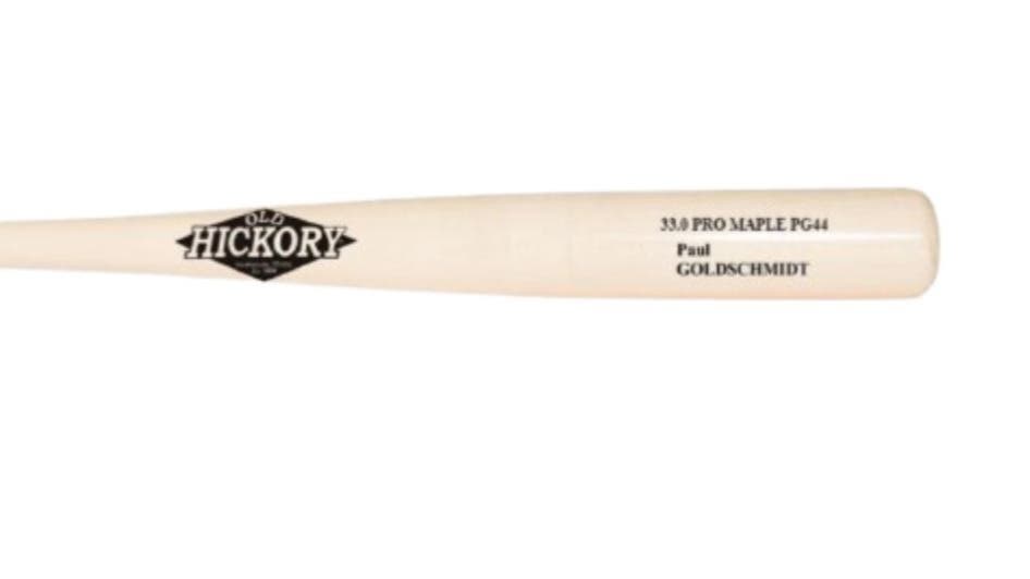 New Old Hickory PG44 Bat Free Shipping | SidelineSwap | Buy and