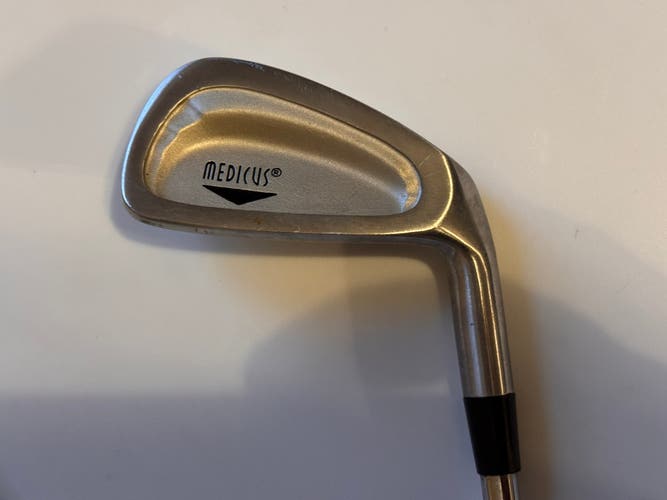 Medicus 5 Iron dual hinged swing trainer