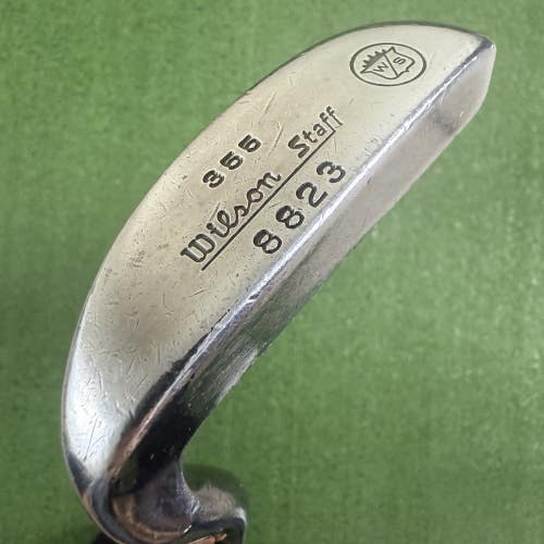 Wilson Staff 8823 355 Putter Right Handed Goose Neck Style Right Handed 36"