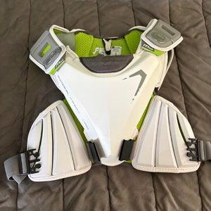 Large Youth Maverik MAX EKG Shoulder Pads (Used)