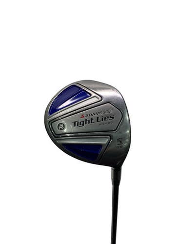 Used Adams Golf TIGHT LIES HIGH MOI Mens Fairway Wood RH 5 Wood 11347-S000261184