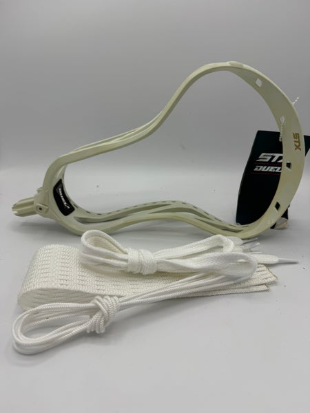 STX Duel 3 Unstrung Head (New)