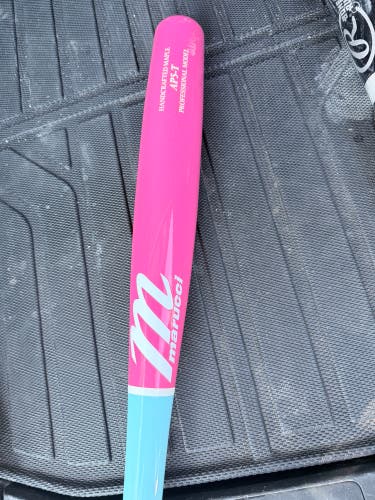 2025 Marucci Torpedo Maple BBCOR Certified Bat (-3) 29.5 oz 32.5" (Used)