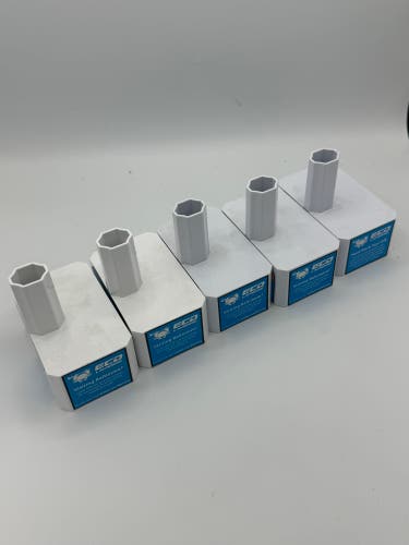 ECD 5-Pack Lacrosse Head Stand