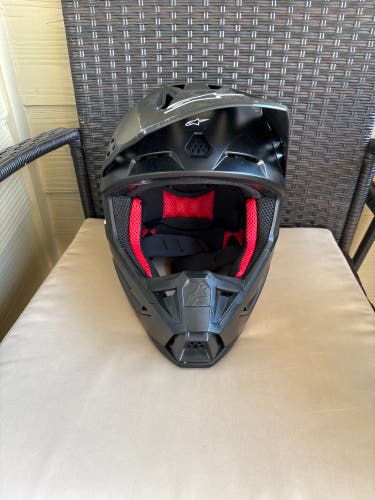 Black Alpinestars SM5(Used)