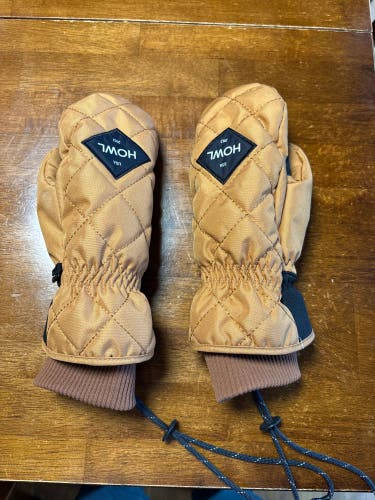 Brown Small Men's Gloves (Used)