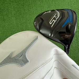 Mizuno ST-X Platinum 230 12 Driver PLTNM UST Mamiya Helium 4F2 Senior Flex 45.5