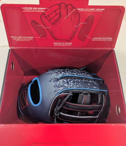 Rawlings REV1X 12.75" Baseball Glove - RREV3039-6N - Rare Outfield Model w Box