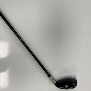 1 iron Right Handed Regular Flex Graphite Shaft (Used)