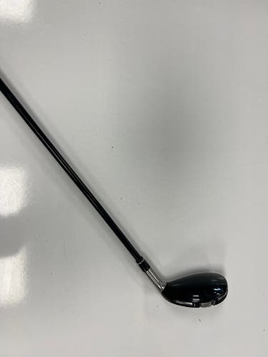 1 iron Right Handed Regular Flex Graphite Shaft (Used)