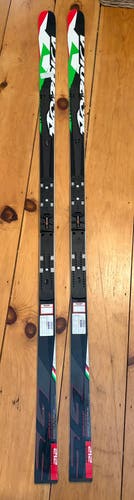 Nordica WC SG 212 cm Skis | FIS