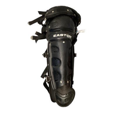 Easton Catchers Leg Guards  11443-S000201113