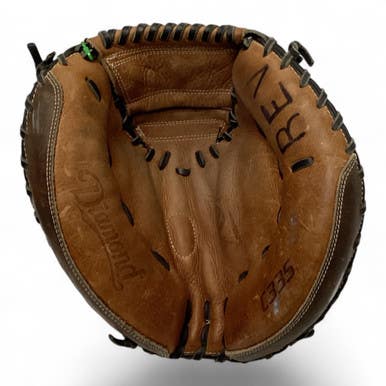 Diamond C335 BB/SB Catchers RH Throw Brown 33 1/2" 11443-S000201105