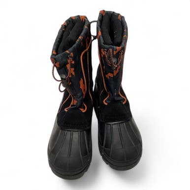 Used Snow/Hunt/Hike Boots Y Black Junior 03 11443-S000201083