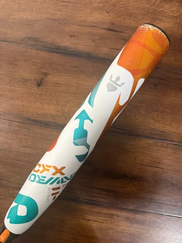 DeMarini CFX 29/18 (-11) Fastpitch Softball Bat