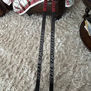 Rare Sherwood Rekker Pro Stock 2 pack P88 85 Flex