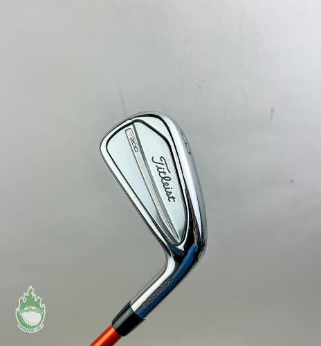 Right Handed Titleist T200 Forged 3 Driving Iron Di-85 X-Stiff Graphite Golf