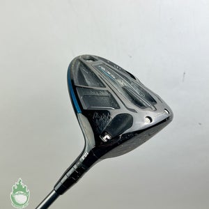 Used RH Callaway Rogue Driver 10.5* Synergy 50g Regular Flex Graphite Golf Club