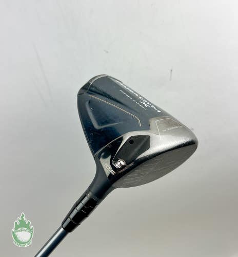 Used Callaway Paradym X Driver 10.5* HZRDUS 50g Regular Flex Graphite Golf Club