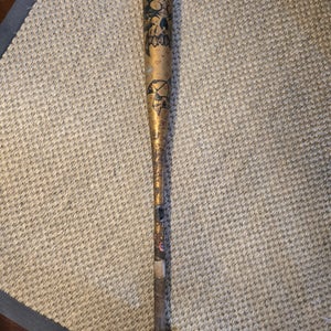 2023 DeMarini Voodoo One Alloy BBCOR Certified Bat (-3) 34"