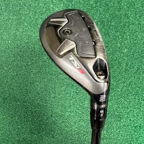 Titleist TSi3 3 Hybrid 20 Tensei White AV 60HY Men's Right Hand Stiff Flex