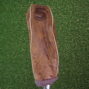 GLOVE IT DESIGNER NICOLE MILLER LADIES FAIRWAY 5 WOOD GOLF HEADCOVER ~ L@@K!!