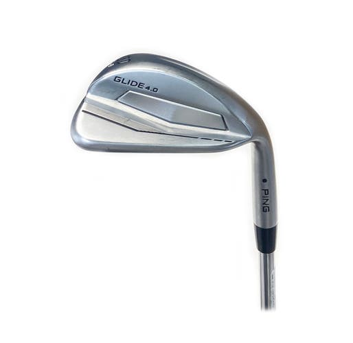 Ping Glide 4.0 E 60*/8* Wedge Black Dot Steel Ping ZZ 115 Wedge Flex