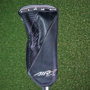 COBRA AIRX AIR-X LADIES WOMEN'S DRIVER HEADCOVER BLACK, GRAY & PINK ~ L@@K!!