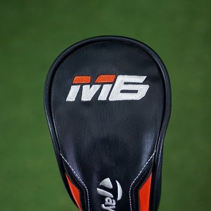 TAYLORMADE M6 VARIABLE NUMBER 3,4,5,7,X RESCUE / HYBRID HEADCOVER GOLF ~ NICE!!