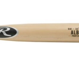 New Rawlings Pro Label Series Ozzie Albies Maple Bat Free Shipping