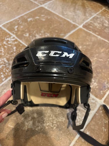 XS CCM Tacks 110 Helmet (Used)