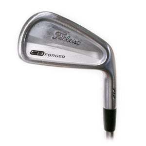 Titleist 712 CB Forged Single 4 Iron Steel True Temper S300 Stiff Flex