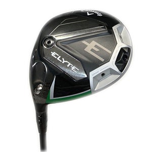 LH Callaway Elyte 10.5* Driver Graphite Vanquish 5-R Regular Flex