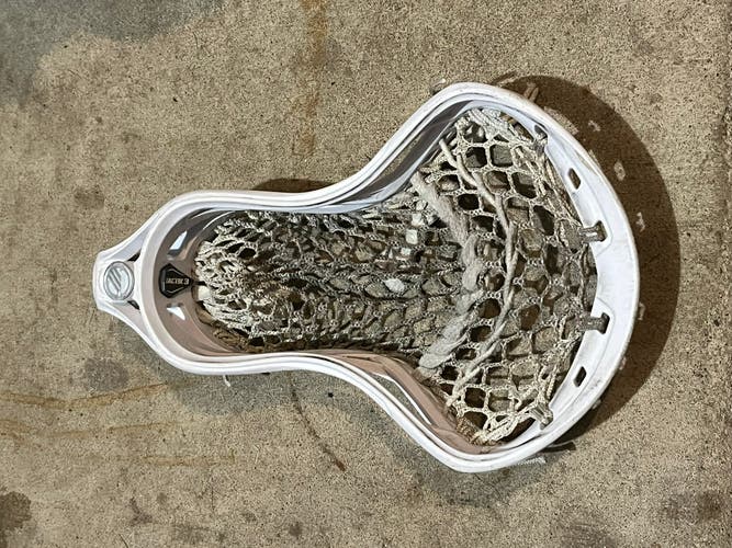 Maverik Strung Tactik 3 Head (Used)