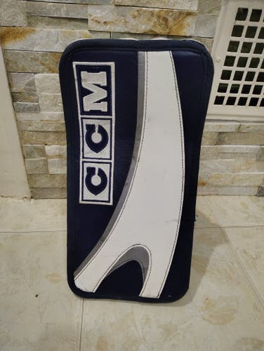 Heaton Helite 10 Mikael Tellqvist blocker