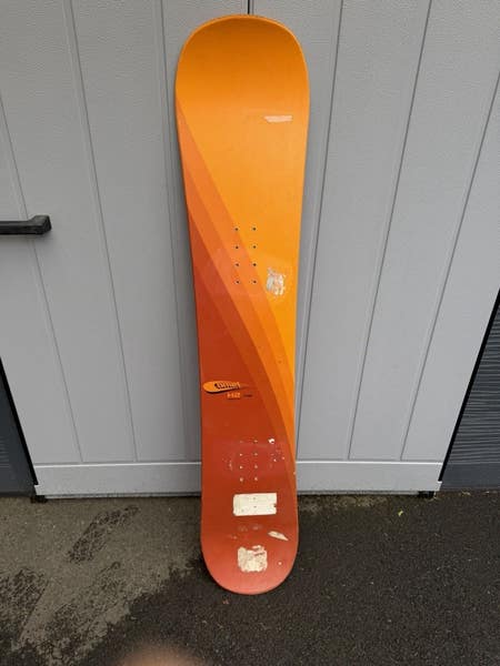 K2 Comet Snowboard 143cm | SidelineSwap | Buy and Sell on SidelineSwap