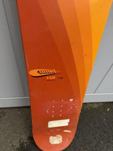 K2 Comet Snowboard 143cm | SidelineSwap | Buy and Sell on SidelineSwap
