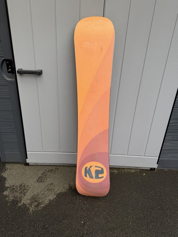 K2 Comet Snowboard 143cm | SidelineSwap | Buy and Sell on SidelineSwap