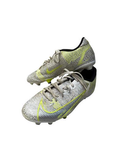 Used Nike Mercurial Soccer Cleats - Size Junior 4 11835-S000202286