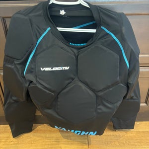 Pro Stock XL Vaughn Compression Padded Goalie Shirt Murray
