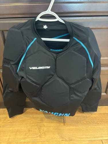 Pro Stock XL Vaughn Compression Padded Goalie Shirt Murray