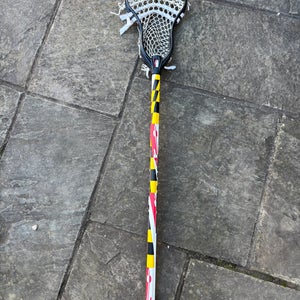STX Super Power Plus Lacrosse Stick