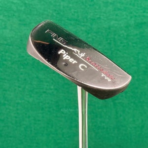 Ping Scottsdale TR Piper C Black Dot 33" Center-Shafted Mid-Mallet Putter