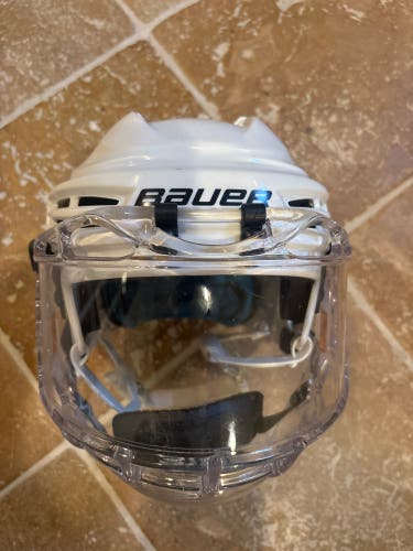 Youth Bauer Prodigy Helmet (Used) - Size 6 - 6 5/8 (48-53.5 cm)