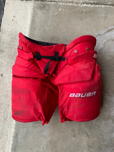 Junior XL Adidas Hockey Goalie Pants (Used)