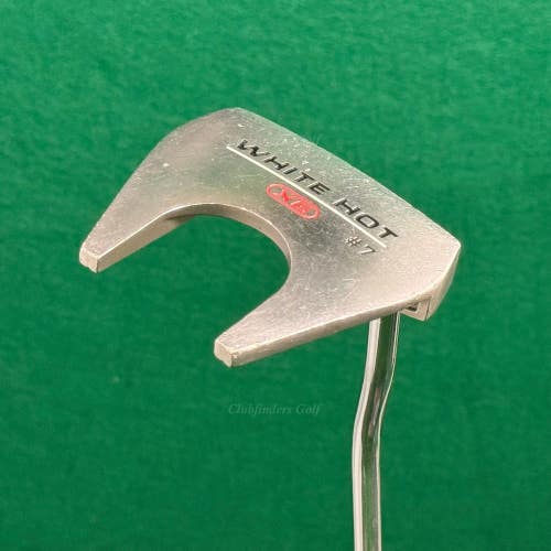 Odyssey White Hot XG #7 34" Double-Bend Mallet Putter Golf Club