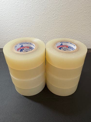 Clear Tape Eight (8) Rolls
