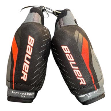 Used Bauer LIL SPORT Junior Elbow Pads SM 11375-S000371470
